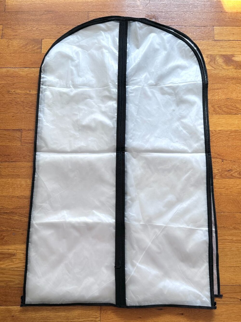 5 pcs Garment Bag Suit Storage Cover Dress Clothes Dustproof Protector 60X100CM